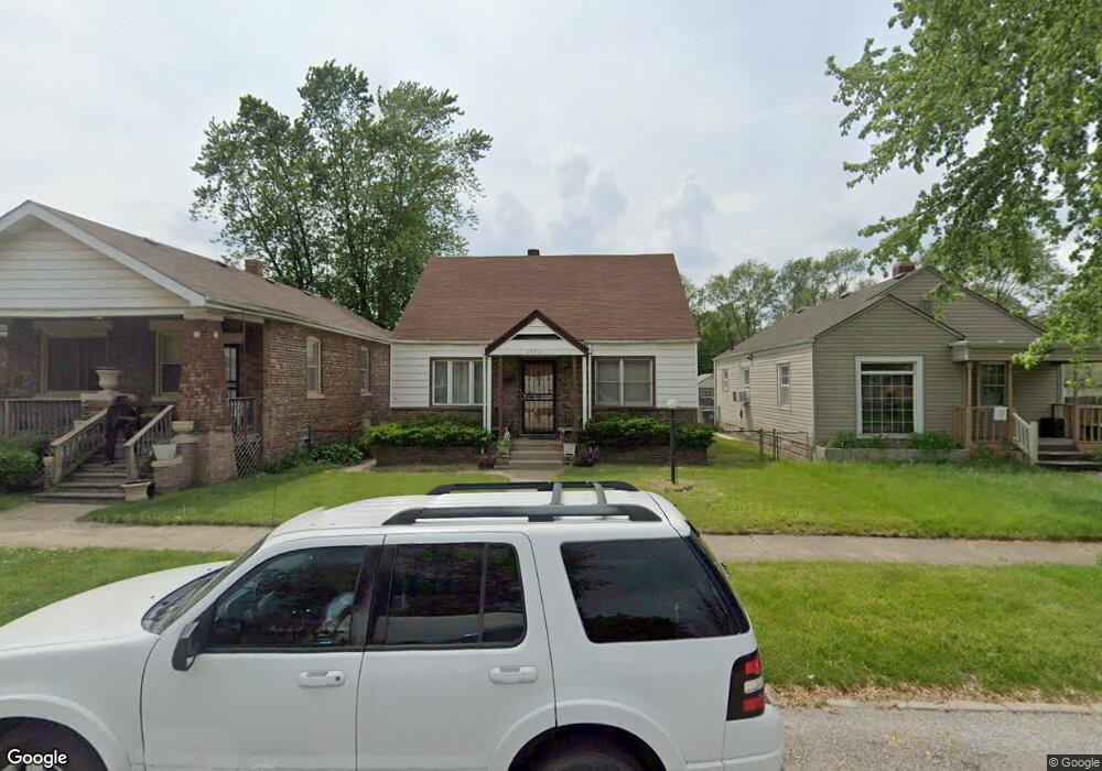 1356 Roosevelt St, Gary, IN 46404 - photo 1