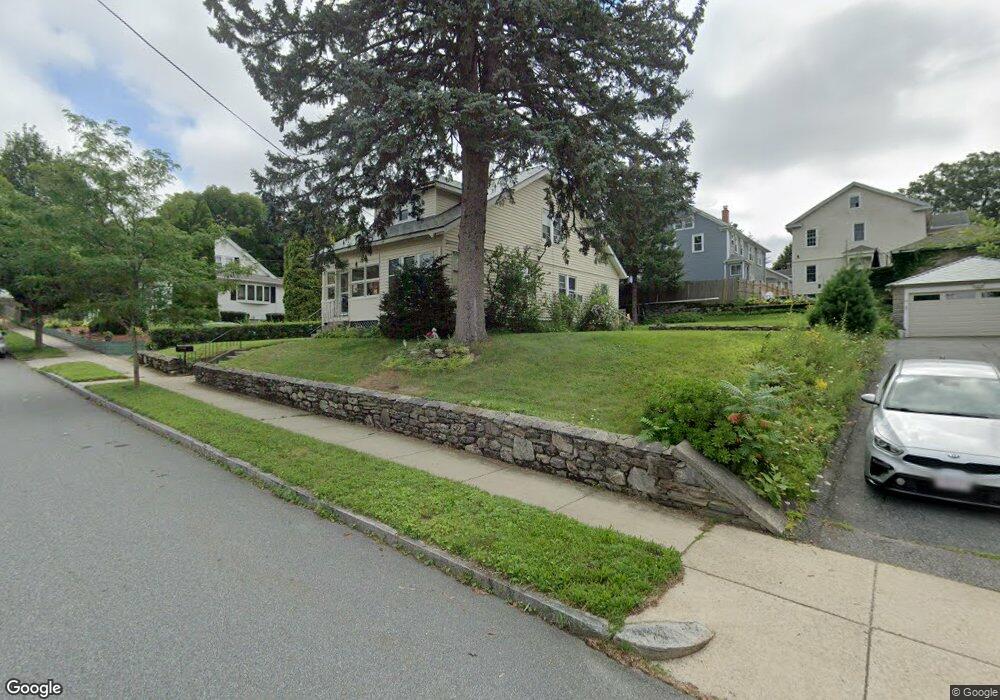 50 Summerhill Ave, Worcester, MA 01606 - photo 1