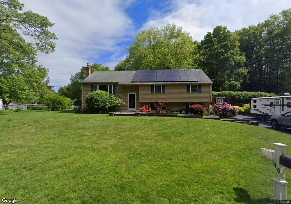 40 Old Colony Rd, North Stonington, CT 06359 - photo 1