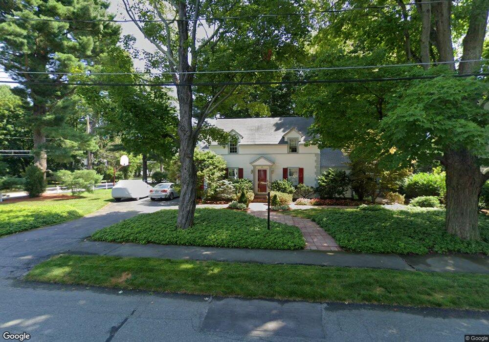 15 Hamilton Rd, Wellesley, MA 02482 - photo 1