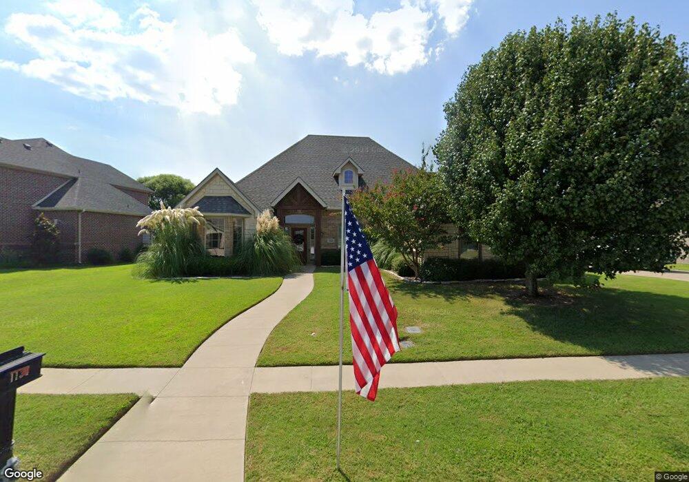 1134 Fountain Creek Blvd, Pottsboro, TX 75076 - photo 1