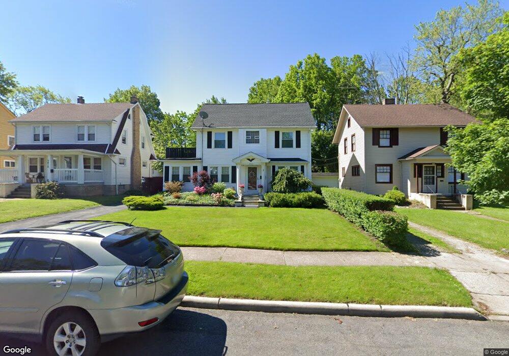 3414 Berkeley Rd, Cleveland, OH 44118 - photo 1