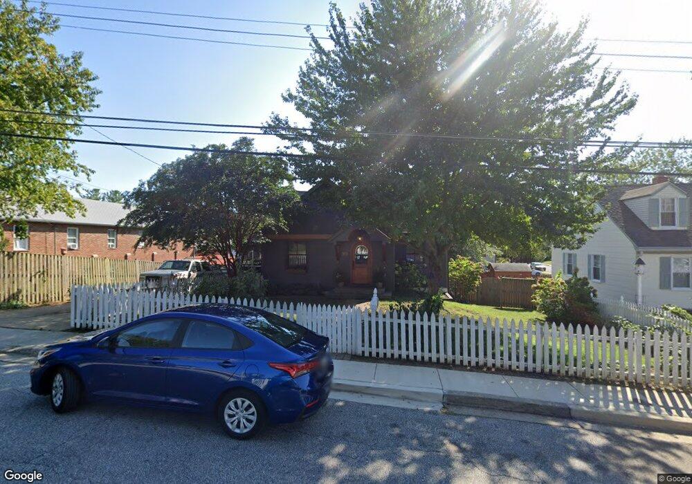 989 Van Buren St, Annapolis, MD 21403 - photo 1