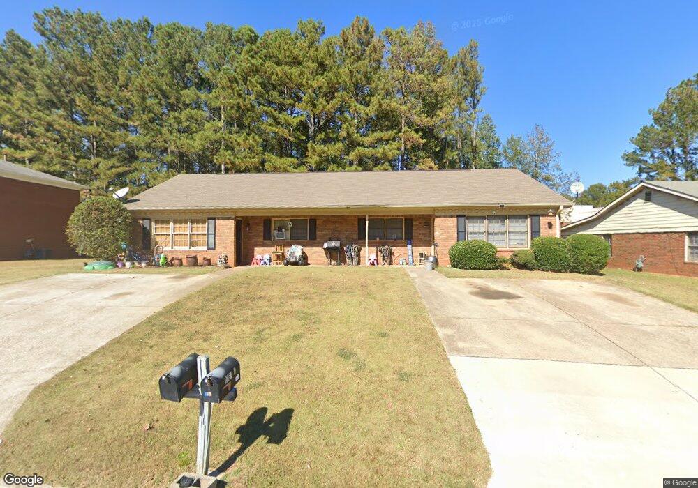 1760 Southgate Ln SE unit A & B, Conyers, GA 30013 - photo 1