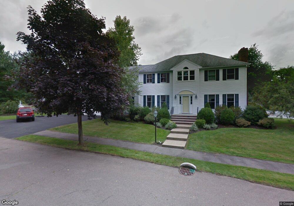 2 Cunningham Ln, Milton, MA 02186 - photo 1