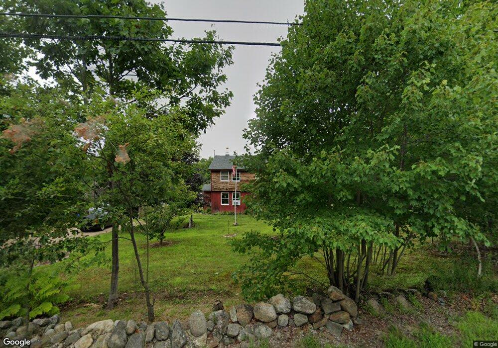 454 S Barnstead Rd, Center Barnstead, NH 03225 - photo 1