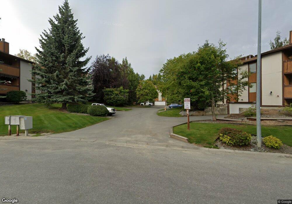 7330 Huntsmen Cir unit 13H, Anchorage, AK 99518 - photo 1