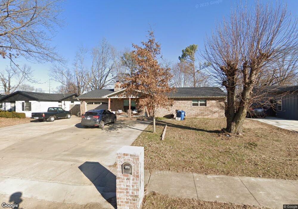 1112 NW G St, Bentonville, AR 72712 - photo 1