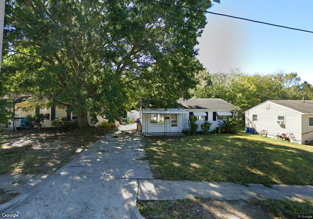 1216 R C Baldwin Ave, High Point, NC 27260 - photo 1