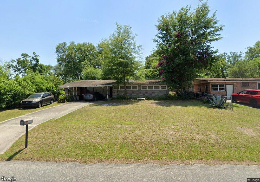 6856 Snow White Dr, Jacksonville, FL 32210 - photo 1