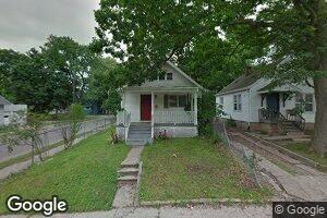 1101 Bensch St, Lansing, MI 48912