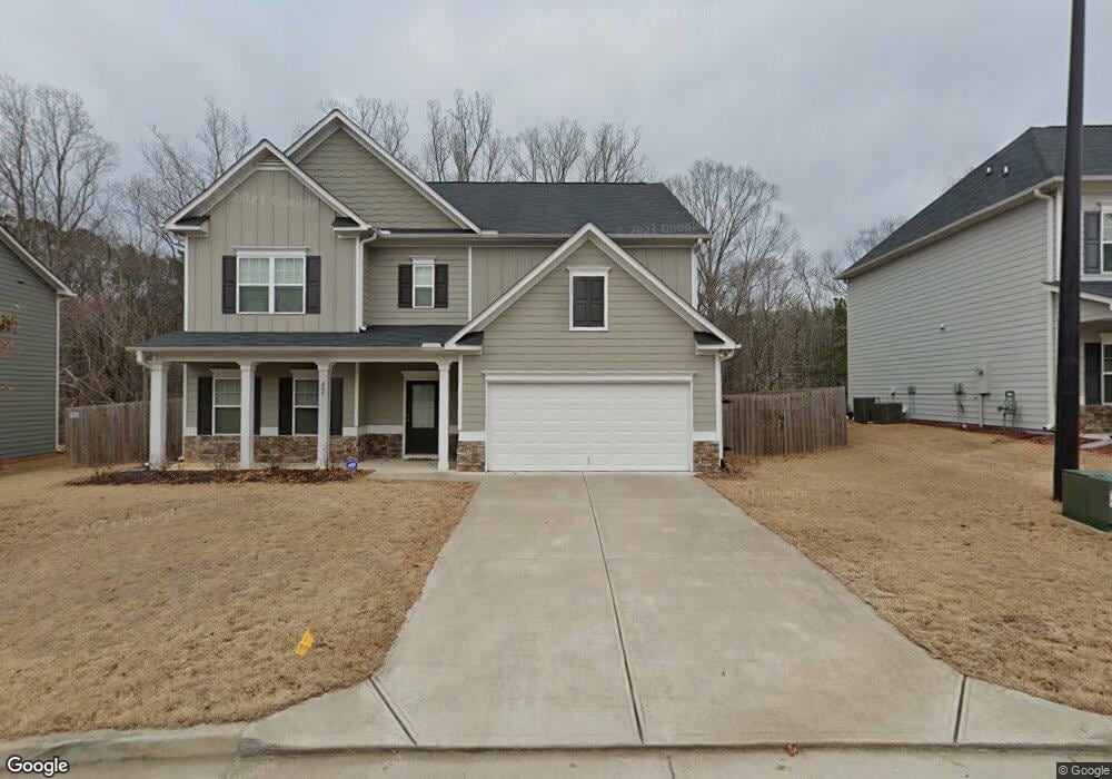 207 Cherokee Reserve Cir unit 44, Canton, GA 30115 - photo 1