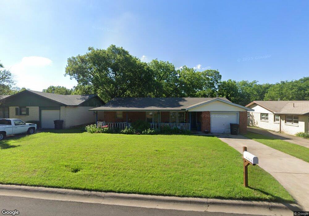 1105 Davis St, Cleburne, TX 76033 - photo 1