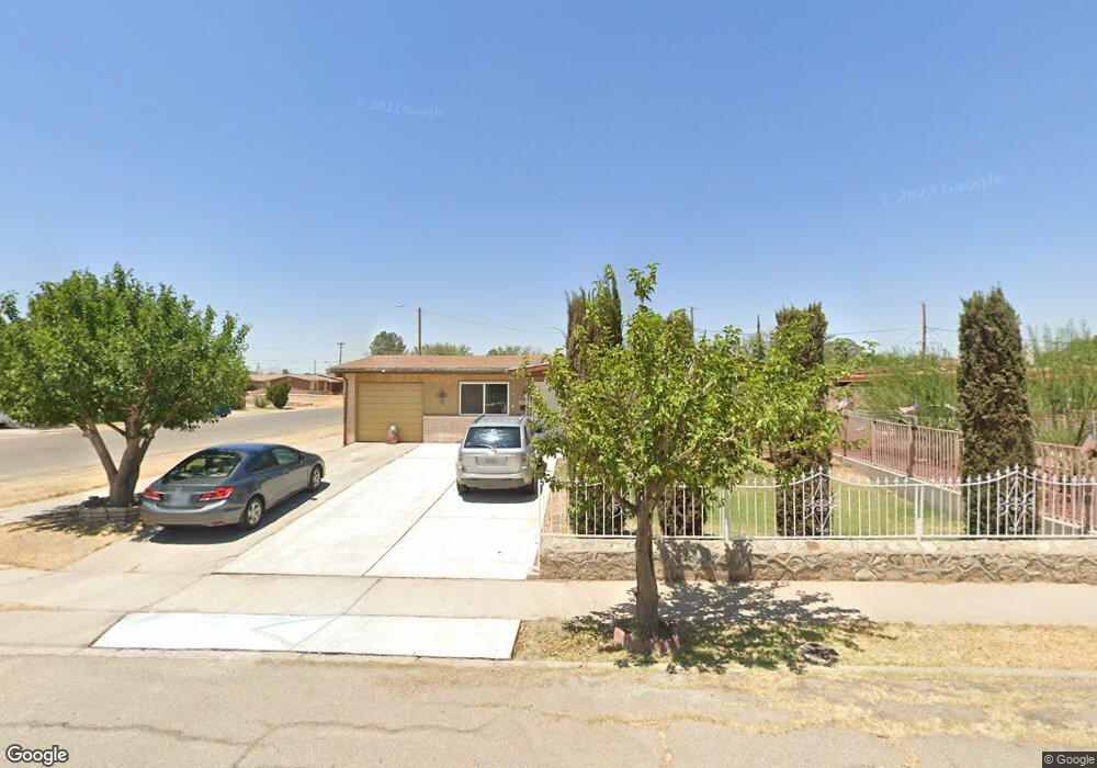 7901 Cecilia Ct, El Paso, TX 79915 - photo 1