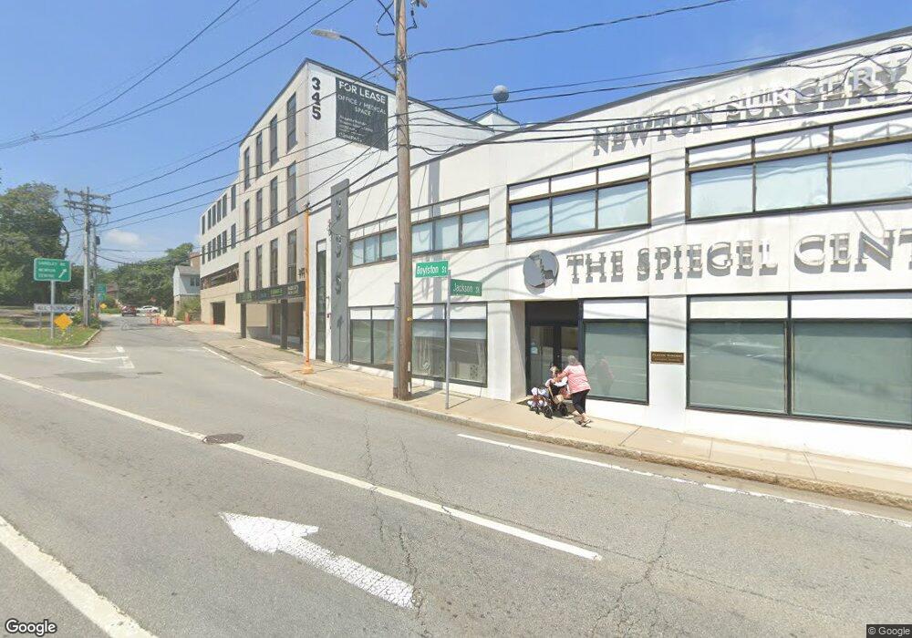 335 Boylston St unit 1, Newton Center, MA 02459 - photo 1