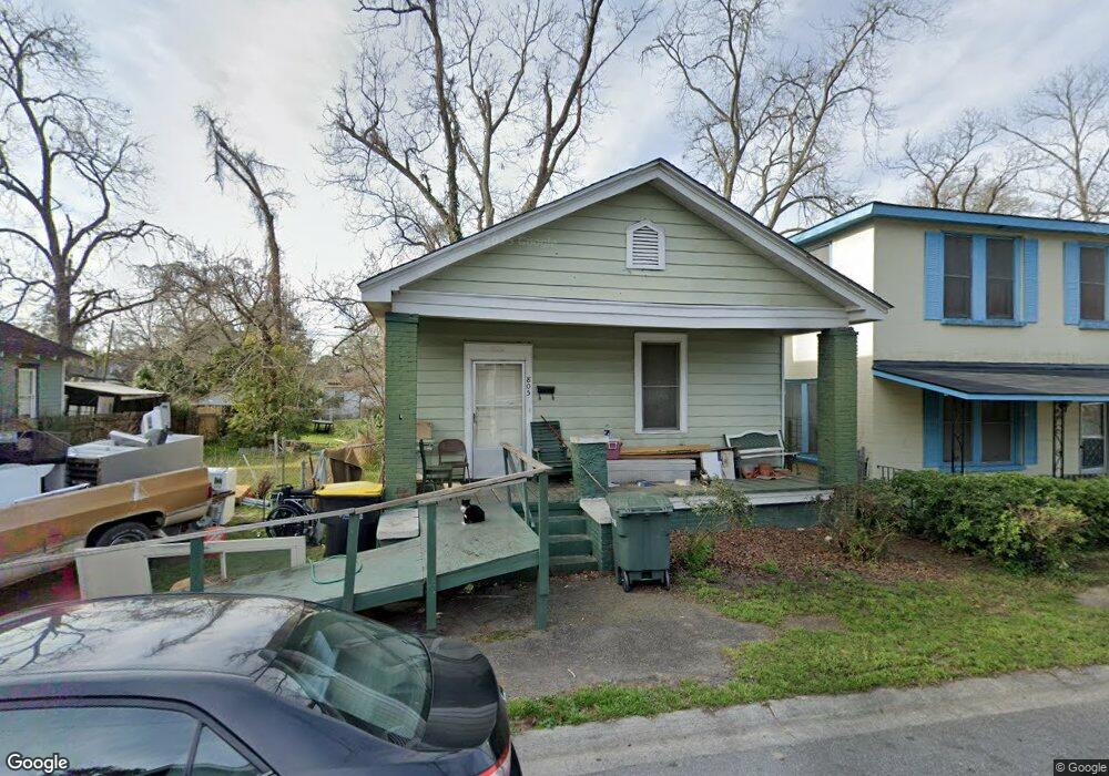 803 W 42nd St, Savannah, GA 31415 - photo 1
