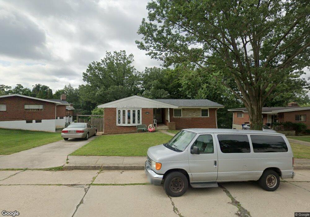 2803 Steele Rd, Baltimore, MD 21209 - photo 1