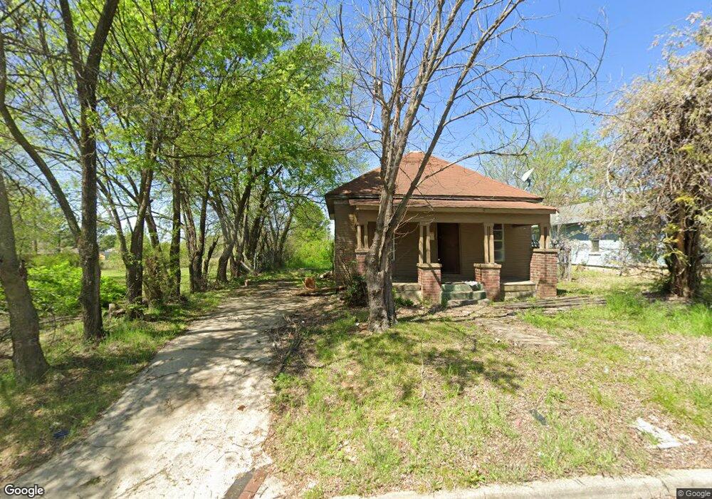 218 N Leonard St, Sapulpa, OK 74066 - photo 1