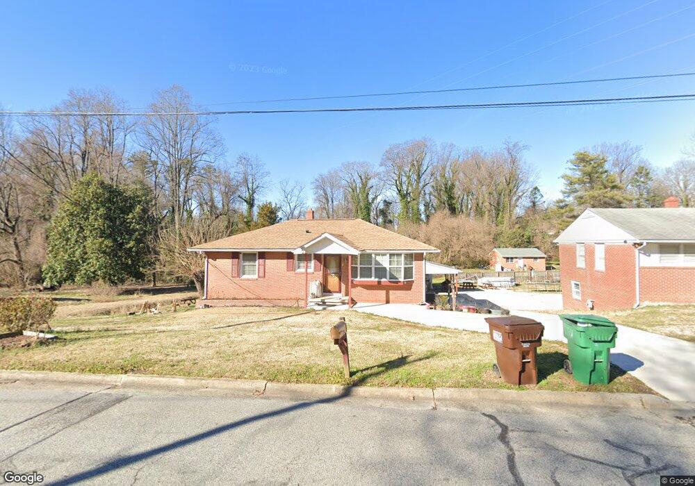 1508 Worth St, High Point, NC 27260 - photo 1