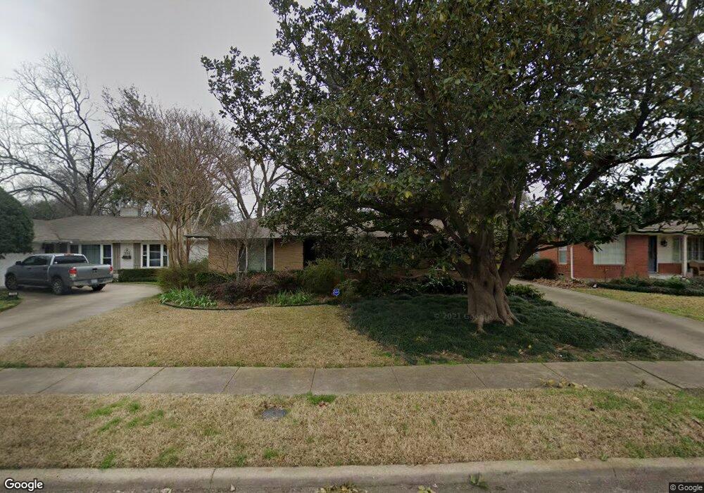 7212 Westbrook Ln, Dallas, TX 75214 - photo 1