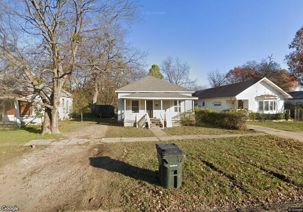 908 W Trudgeon St, Henryetta, OK 74437 - photo 1