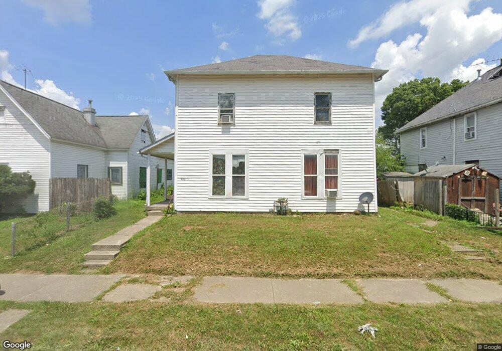 408 E 9th St, Muncie, IN 47302 - photo 1