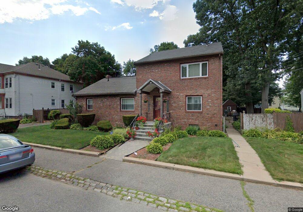 20 Brockton St, Mattapan, MA 02126 - photo 1