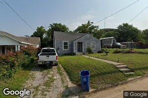 207 E 5th St, Cement, OK 73017