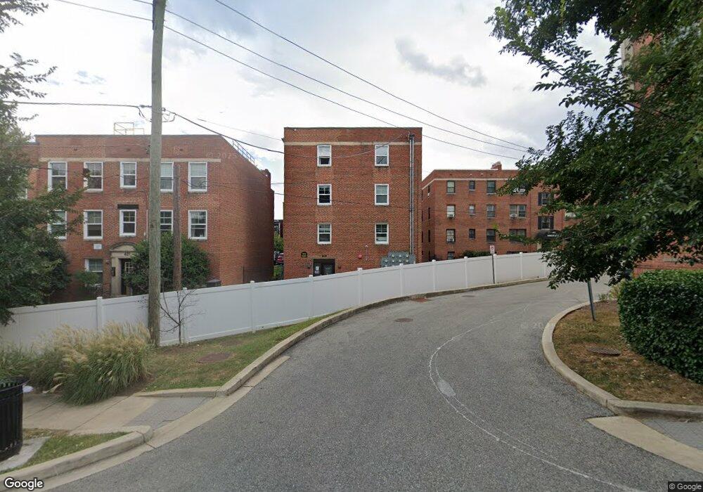 617 Hamlin St NE, Washington, DC 20017 - photo 1