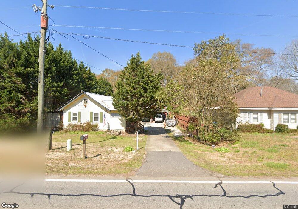 5078 Danielsville St, Danielsville, GA 30633 - photo 1