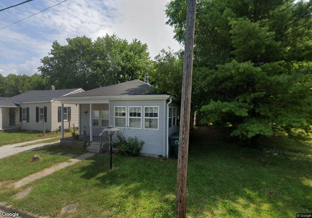 2216 S Penn St, Muncie, IN 47302 - photo 1