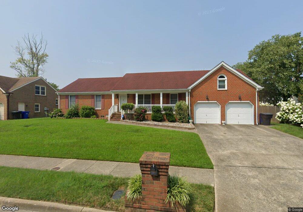 4008 Long Point Blvd, Portsmouth, VA 23703 - photo 1