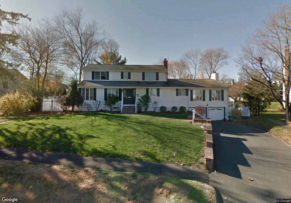 60 Fieldcrest Rd, New Canaan, CT 06840 - photo 1