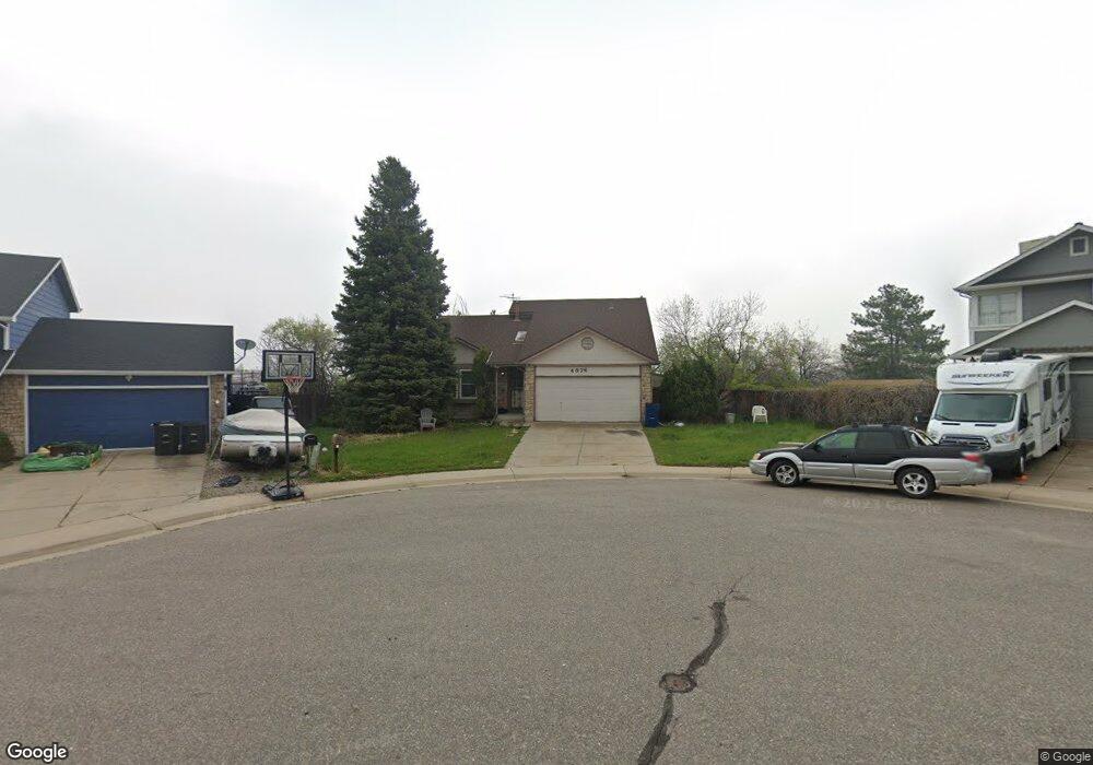 4976 S Gibraltar Way, Centennial, CO 80015 - photo 1