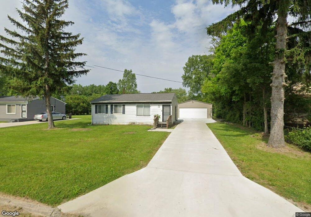 5413 Nassar St, Flint, MI 48505 - photo 1