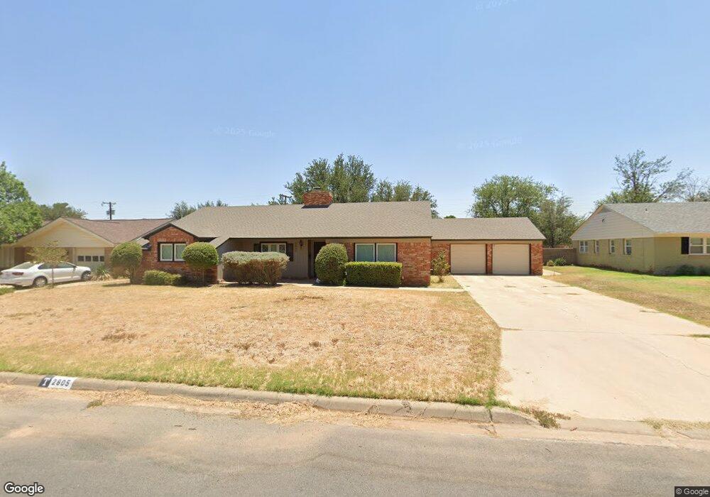 2805 Frontier Dr, Midland, TX 79705 - photo 1