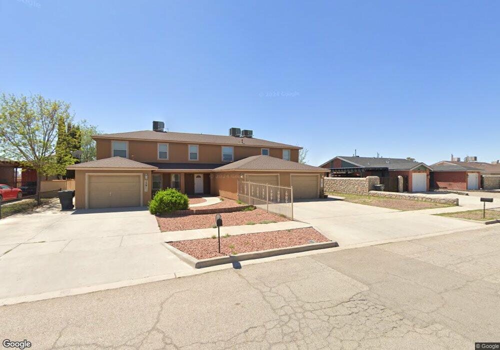 1591 Hartsdale Dr unit 2, Horizon City, TX 79928 - photo 1