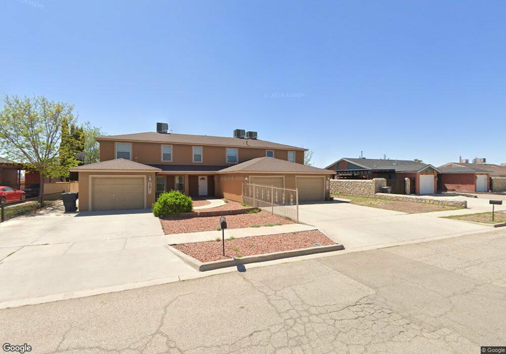 1591 Hartsdale Dr unit A and B, Horizon City, TX 79928 - photo 1