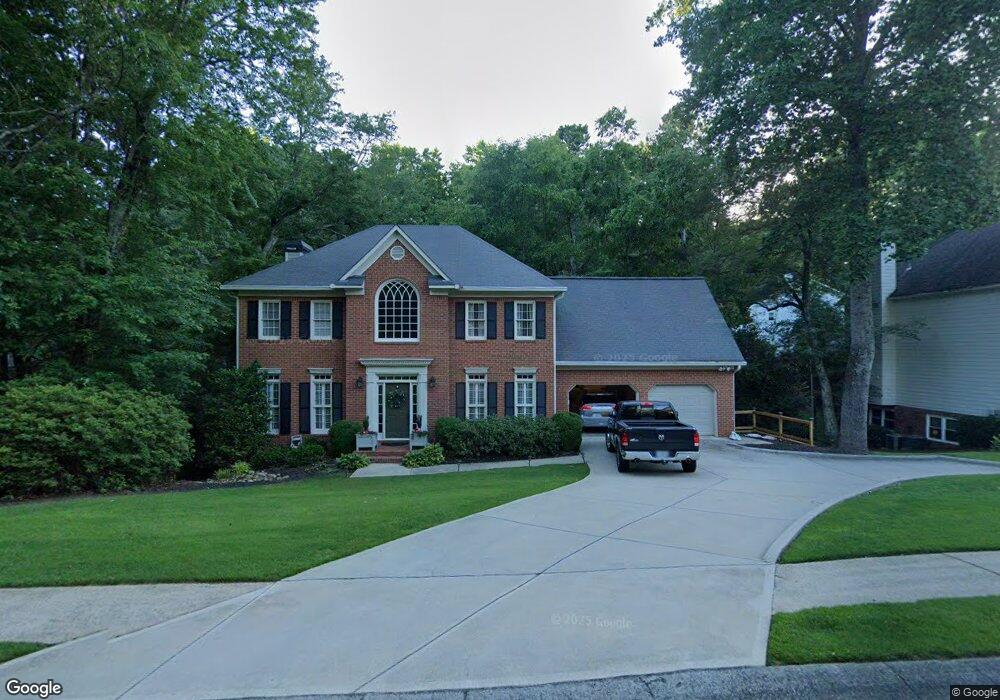 4507 Westcliff Trace NE unit TR, Roswell, GA 30075 - photo 1