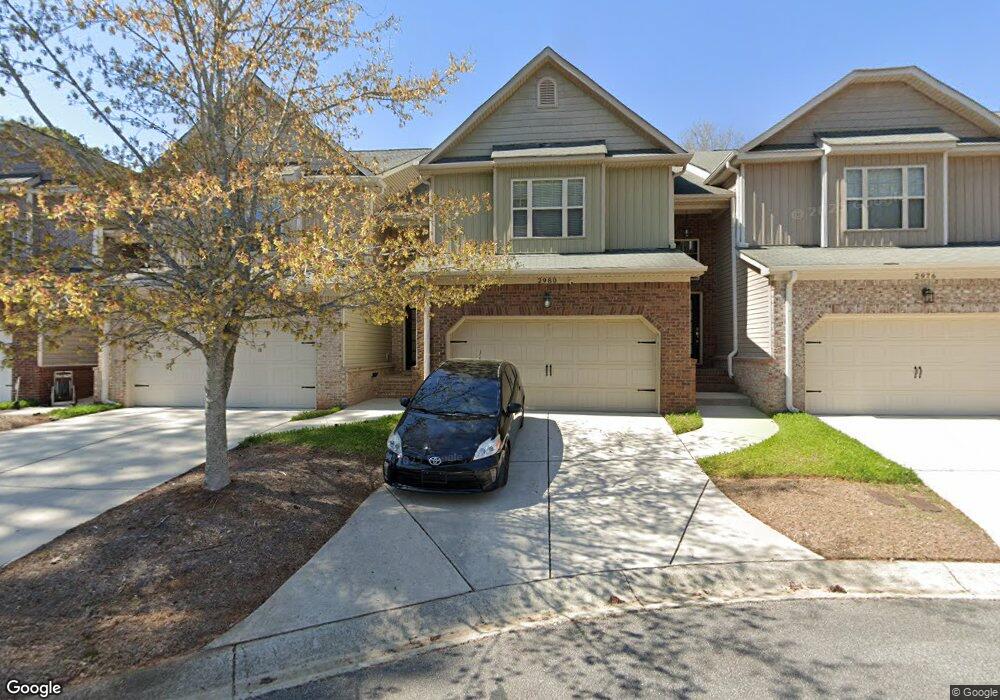 2980 Oshields Ct SW unit 22, Marietta, GA 30060 - photo 1