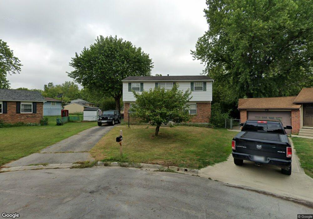 3310 Robin Hill Ct E, Columbus, OH 43223 - photo 1