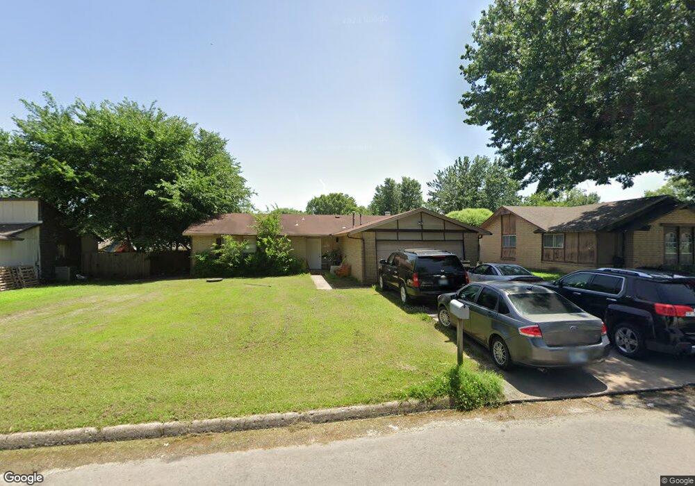 805 W Vicksburg St, Broken Arrow, OK 74011 - photo 1