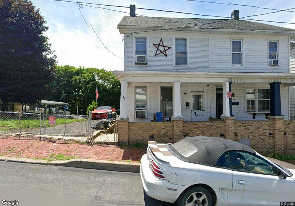 230 Clay St, Tamaqua, PA 18252 - photo 1