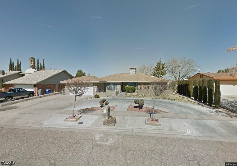 1849 Octubre Dr, El Paso, TX 79935 - photo 1