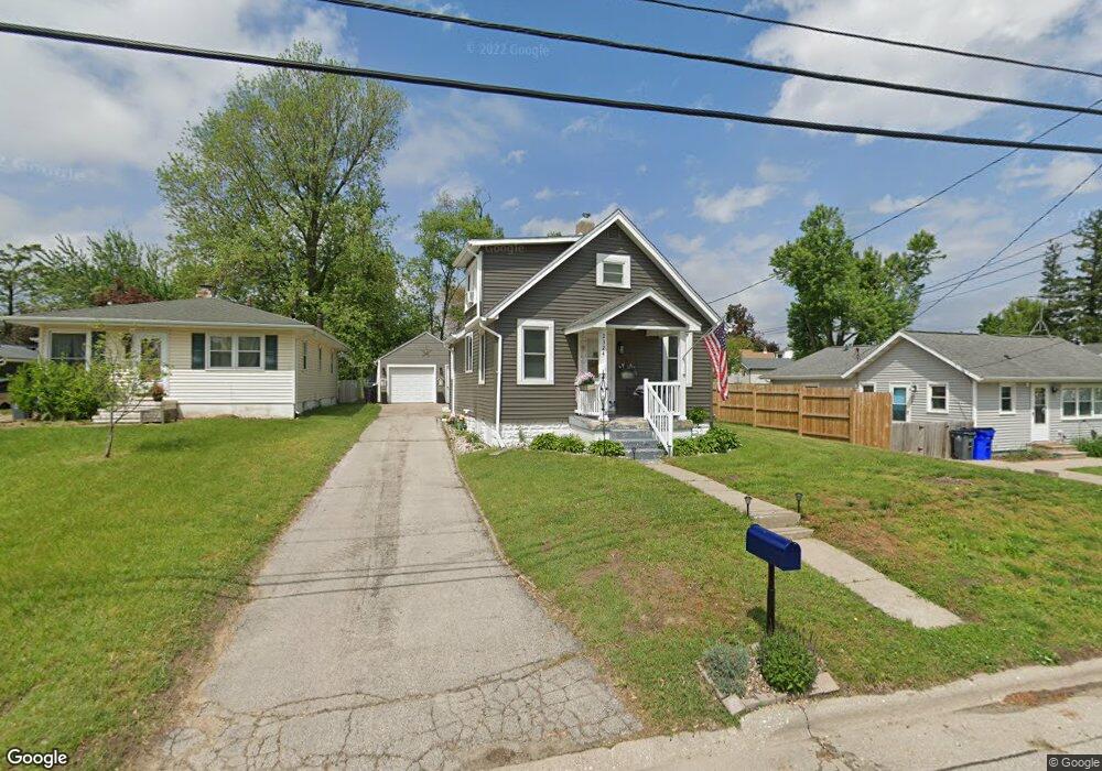 2324 Fruitland Blvd SW, Cedar Rapids, IA 52404 - photo 1