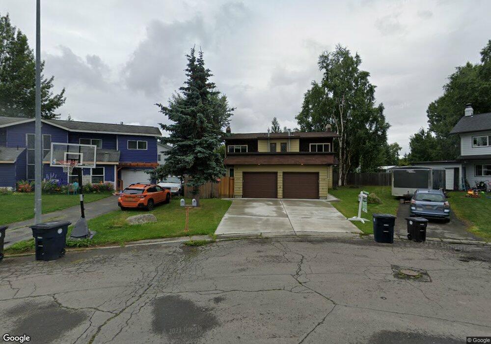 2308 Success Dr, Anchorage, AK 99504 - photo 1