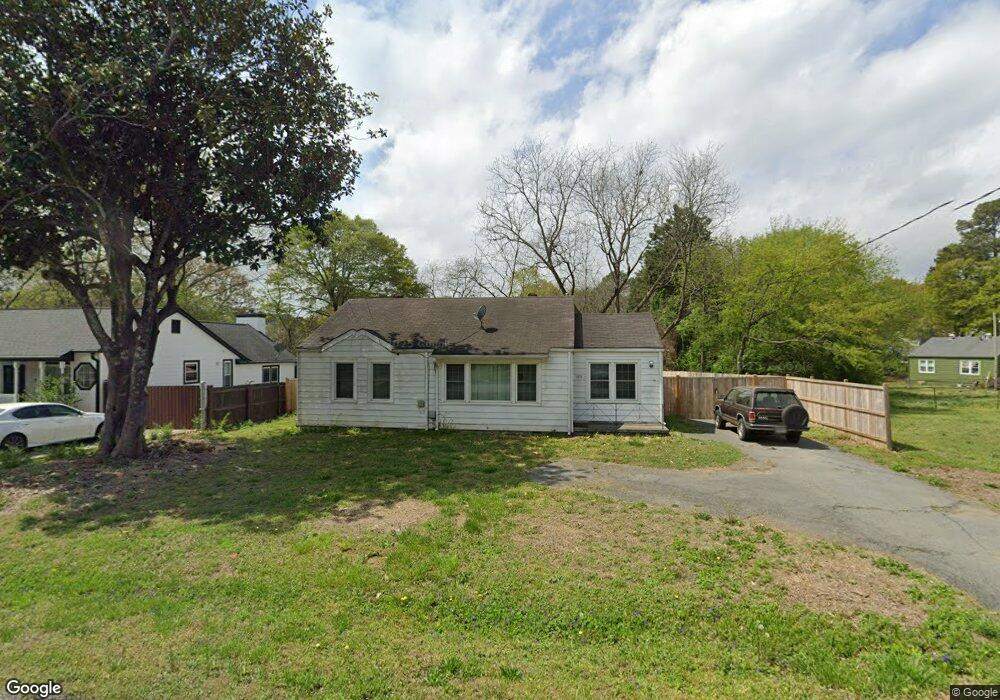 1876 Benson Ave SE, Smyrna, GA 30080 - photo 1