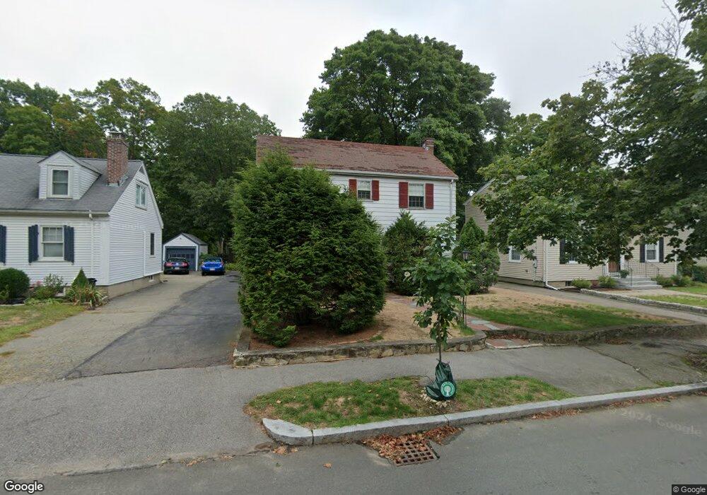 28 Freeman St, Auburndale, MA 02466 - photo 1