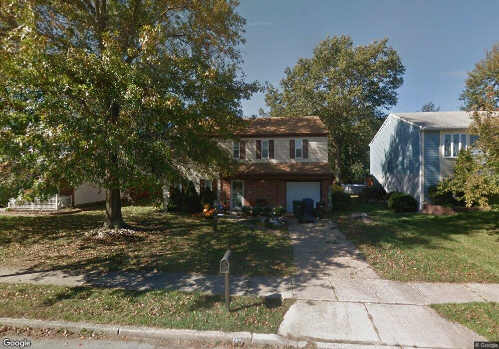 233 Ipswich Ln, Williamstown, NJ 08094 - photo 1