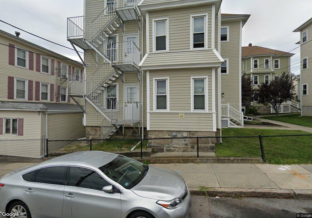 154 Eagle St, Fall River, MA 02721 - photo 1